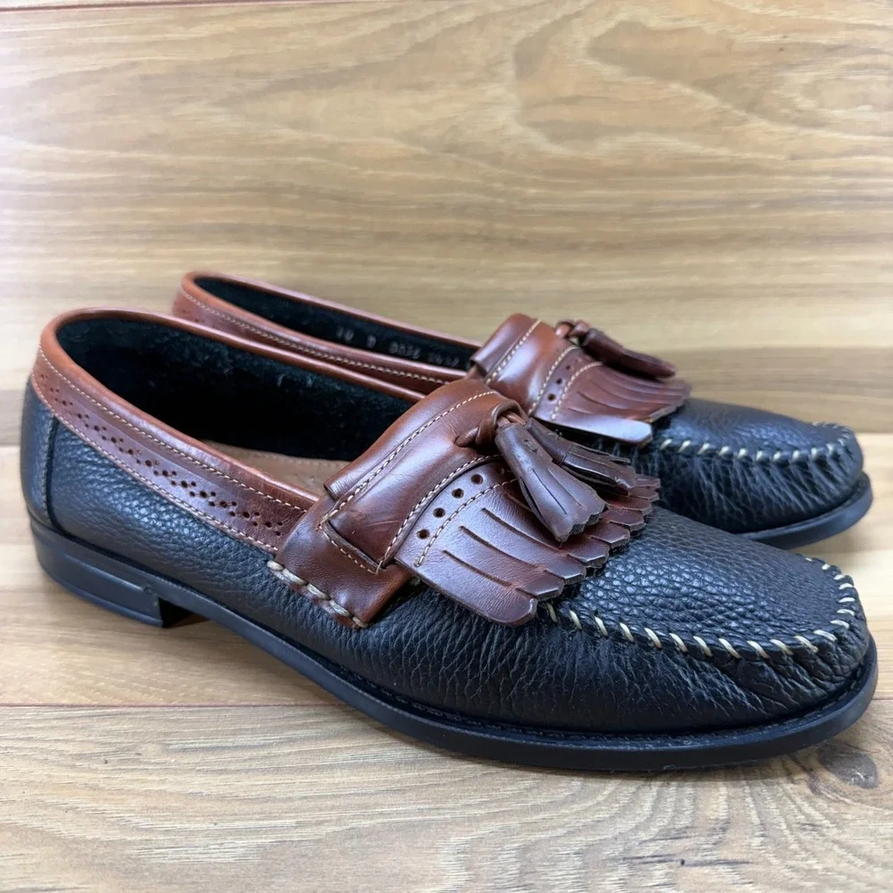 G.H. Bass & Co. mens 10